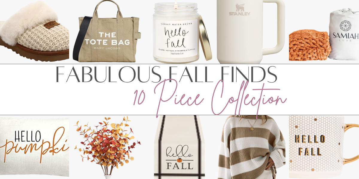 Fall Essentials: Transform Your Home into a Cozy Haven - Life & Style ...